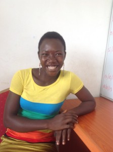 Kadiatu Conteh - Ebola Survivor