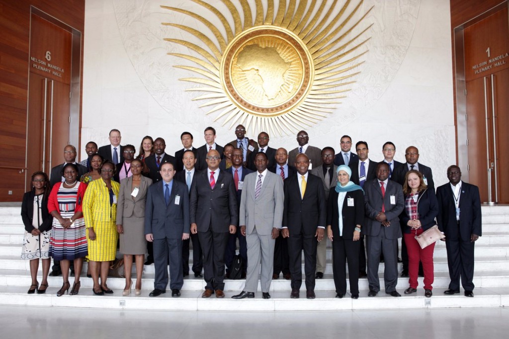 Advisory & Technical Council for Africa CDC. Credit: AfricaCDC